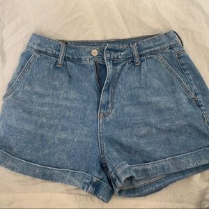 American Eagle Mom Shorts size 4